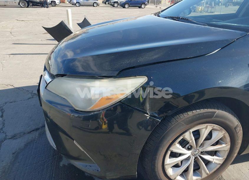 Photo 6 of 2015 Toyota Camry HYBRID LE (VIN 4T1BD1FK0FU153311)