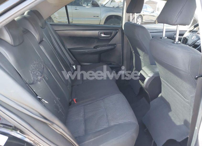 Photo 8 of 2015 Toyota Camry HYBRID LE (VIN 4T1BD1FK0FU153311)