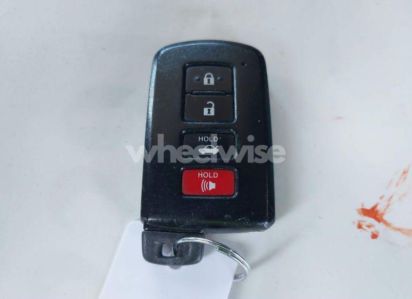 Photo 11 of 2015 Toyota Camry HYBRID LE (VIN 4T1BD1FK0FU171937)