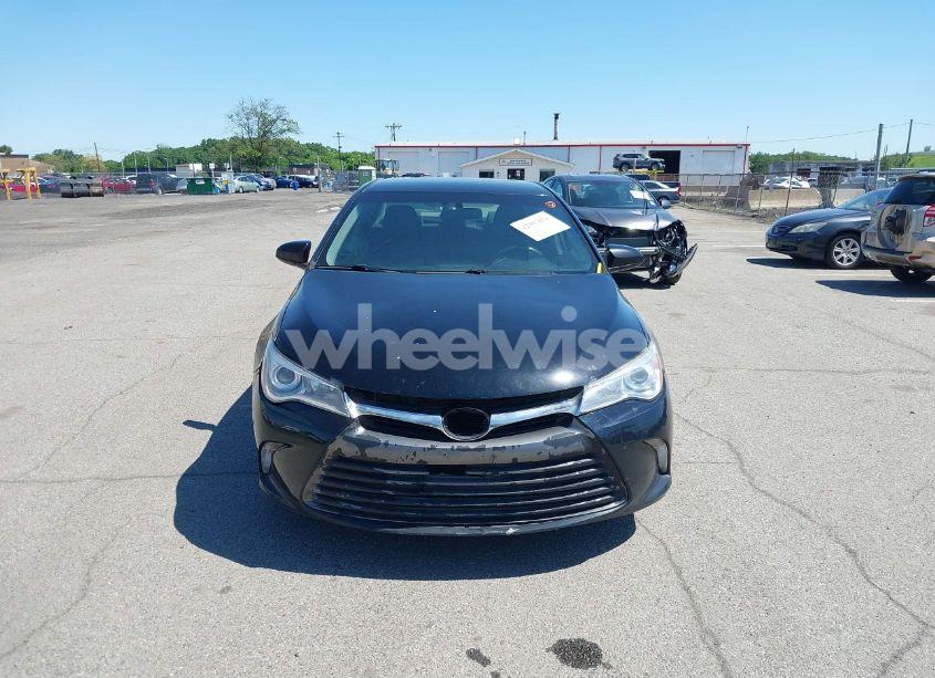 Photo 12 of 2015 Toyota Camry HYBRID LE (VIN 4T1BD1FK0FU171937)