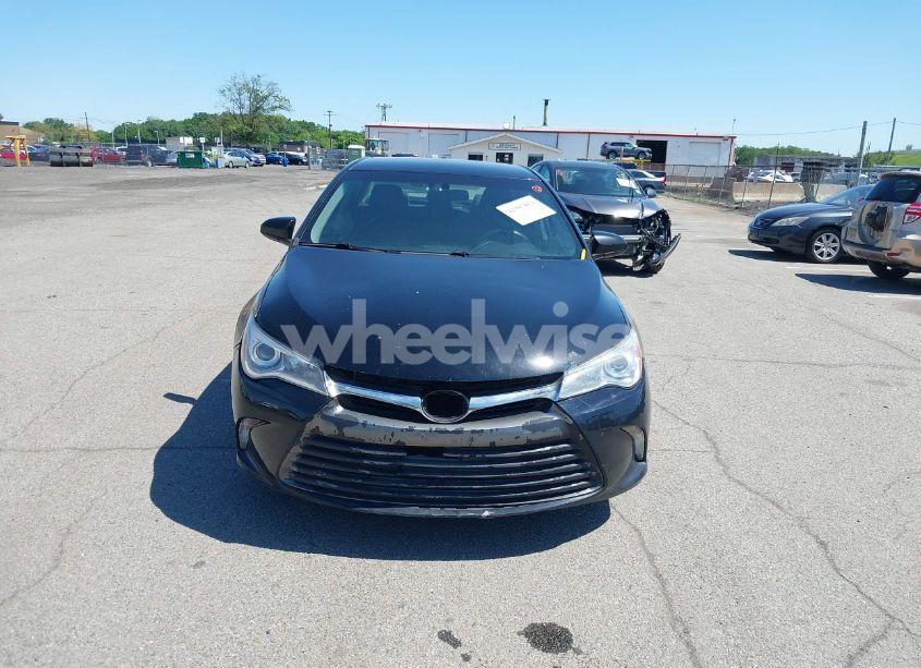 Photo 6 of 2015 Toyota Camry HYBRID LE (VIN 4T1BD1FK0FU171937)