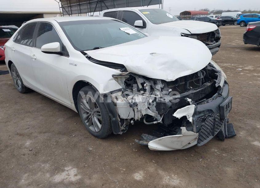 2015 Toyota Camry HYBRID/LE/XLE/SE (VIN 4T1BD1FK0FU175597) main photo