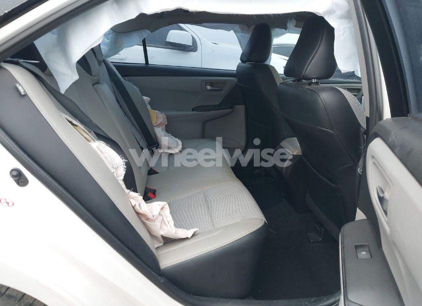 Photo 8 of 2015 Toyota Camry HYBRID/LE/XLE/SE (VIN 4T1BD1FK0FU175597)