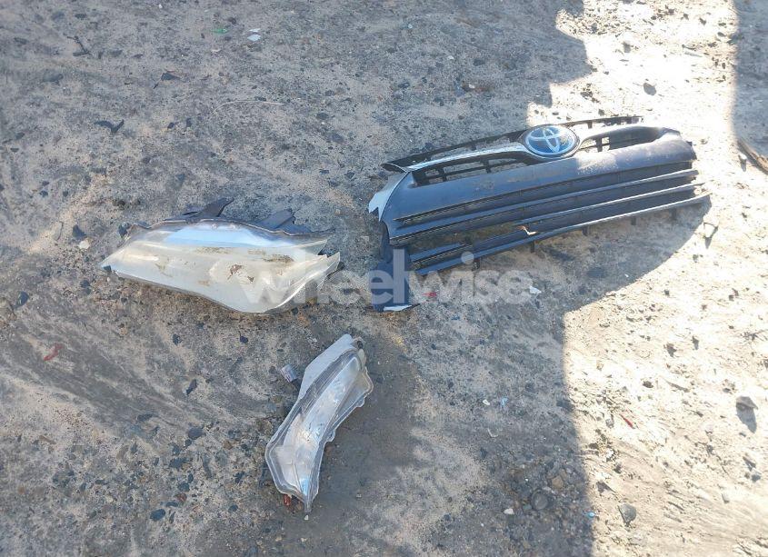 Photo 12 of 2016 Toyota Camry HYBRID XLE (VIN 4T1BD1FK0GU182518)