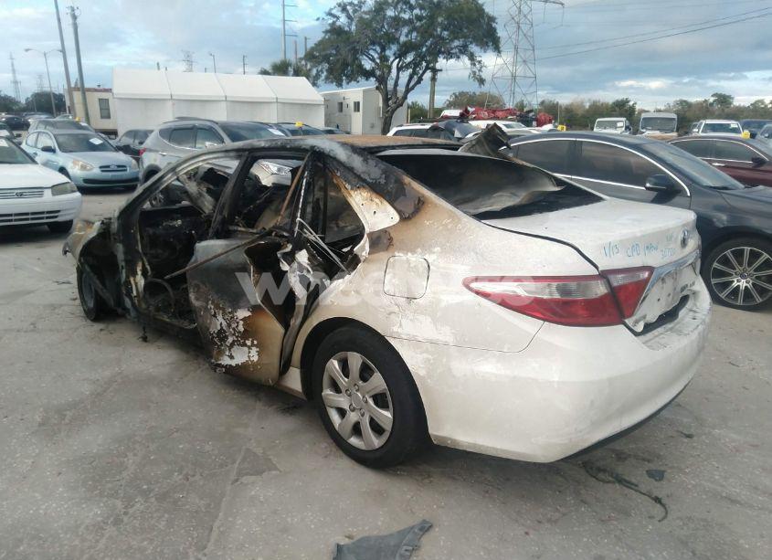 Photo 3 of 2016 Toyota Camry HYBRID LE (VIN 4T1BD1FK0GU187797)