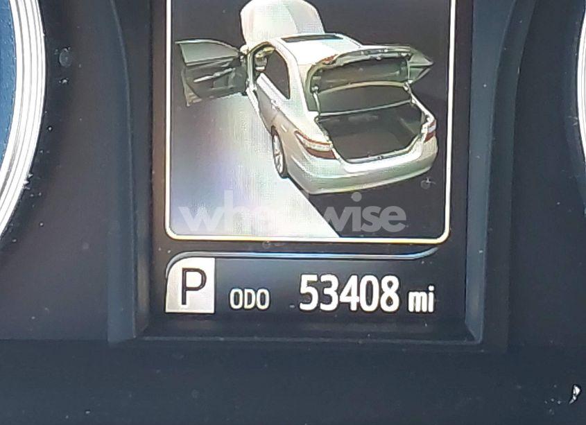 Photo 15 of 2016 Toyota Camry HYBRID XLE (VIN 4T1BD1FK0GU193017)