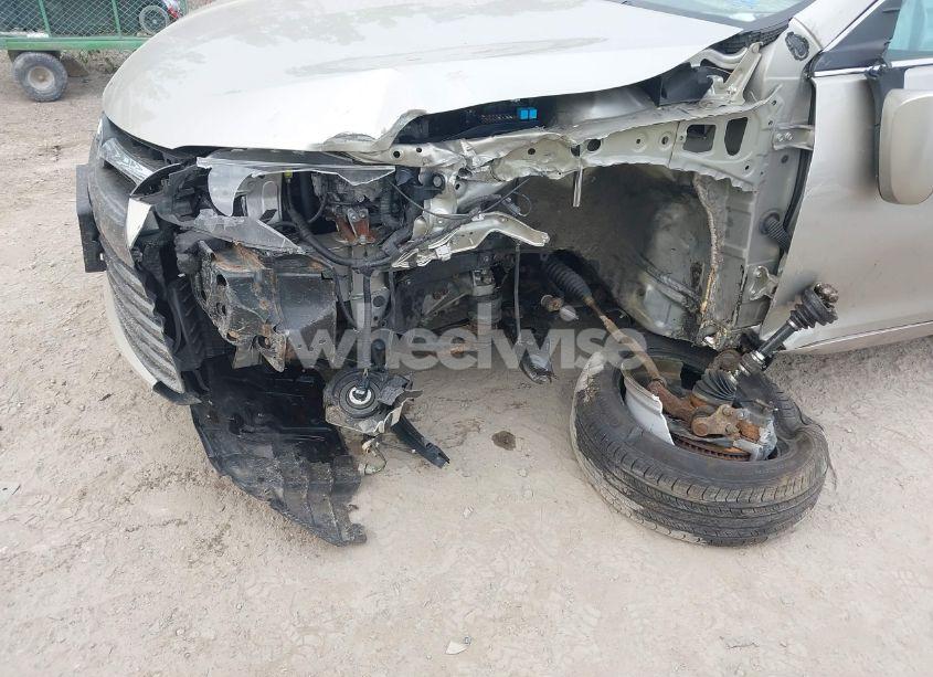 Photo 6 of 2016 Toyota Camry HYBRID XLE (VIN 4T1BD1FK0GU197519)