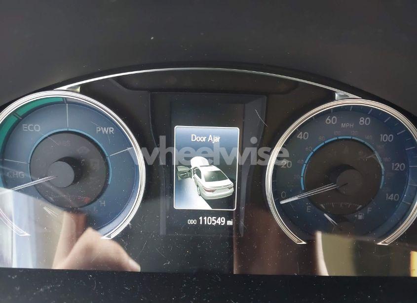 Photo 7 of 2016 Toyota Camry HYBRID XLE (VIN 4T1BD1FK0GU197519)