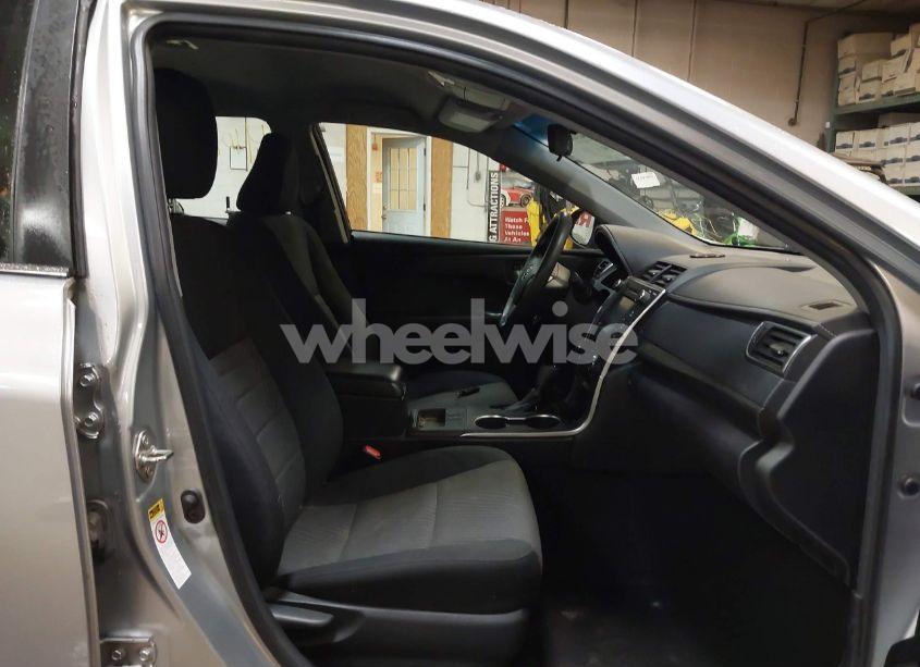 Photo 5 of 2017 Toyota Camry HYBRID LE (VIN 4T1BD1FK0HU203210)