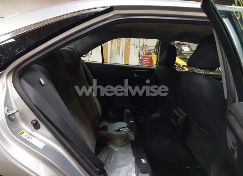 Photo 8 of 2017 Toyota Camry HYBRID LE (VIN 4T1BD1FK0HU203210)