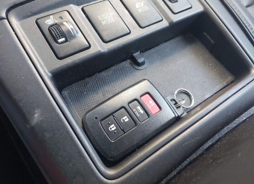 Photo 11 of 2017 Toyota Camry HYBRID XLE (VIN 4T1BD1FK0HU204096)