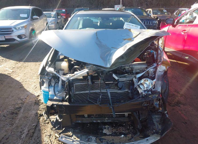 Photo 12 of 2017 Toyota Camry HYBRID XLE (VIN 4T1BD1FK0HU204096)