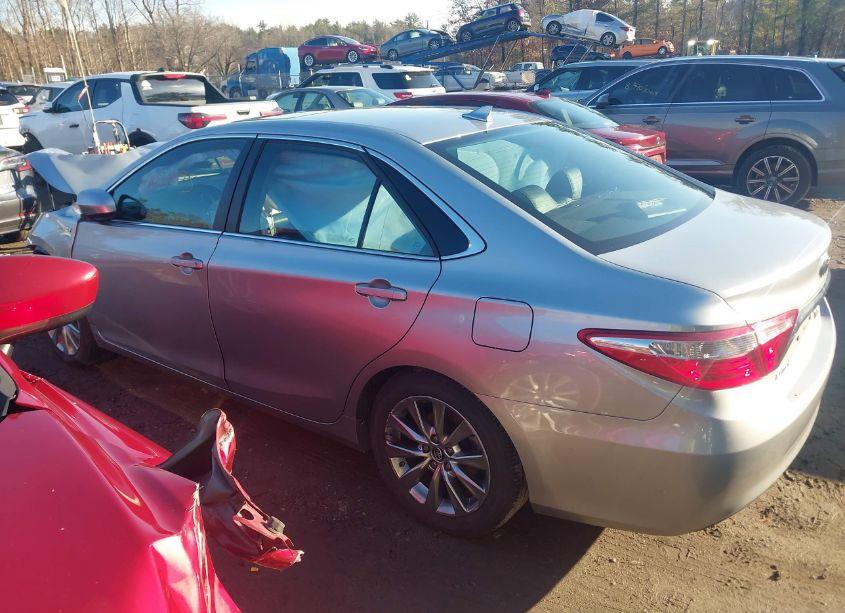 Photo 14 of 2017 Toyota Camry HYBRID XLE (VIN 4T1BD1FK0HU204096)