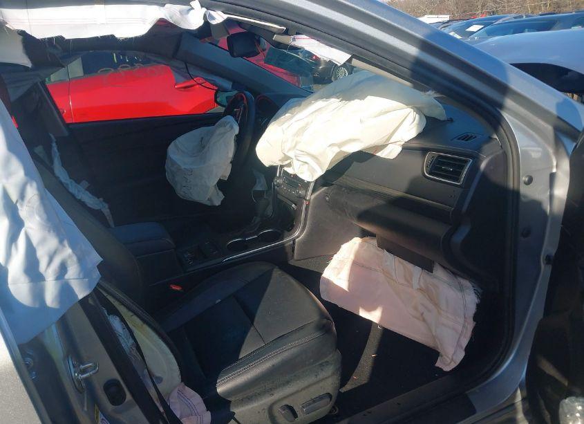 Photo 5 of 2017 Toyota Camry HYBRID XLE (VIN 4T1BD1FK0HU204096)