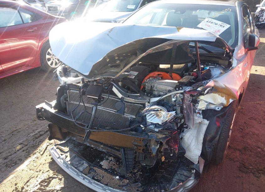 Photo 6 of 2017 Toyota Camry HYBRID XLE (VIN 4T1BD1FK0HU204096)