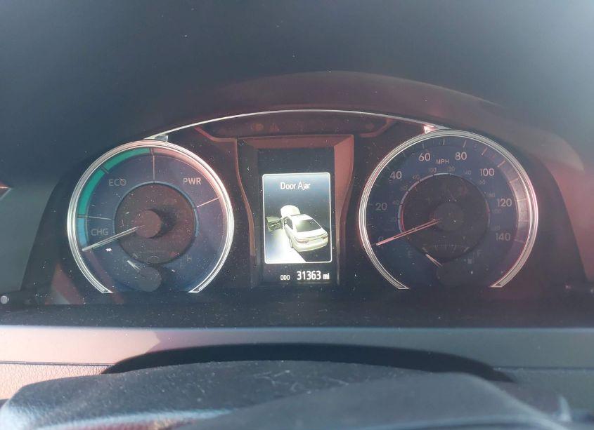 Photo 7 of 2017 Toyota Camry HYBRID XLE (VIN 4T1BD1FK0HU204096)