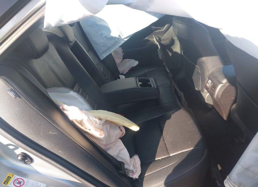 Photo 8 of 2017 Toyota Camry HYBRID XLE (VIN 4T1BD1FK0HU204096)