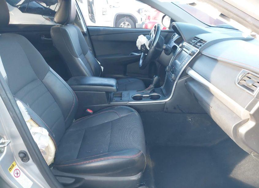 Photo 5 of 2017 Toyota Camry HYBRID SE (VIN 4T1BD1FK0HU206334)