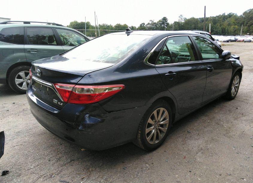 Photo 4 of 2017 Toyota Camry HYBRID XLE (VIN 4T1BD1FK0HU228284)