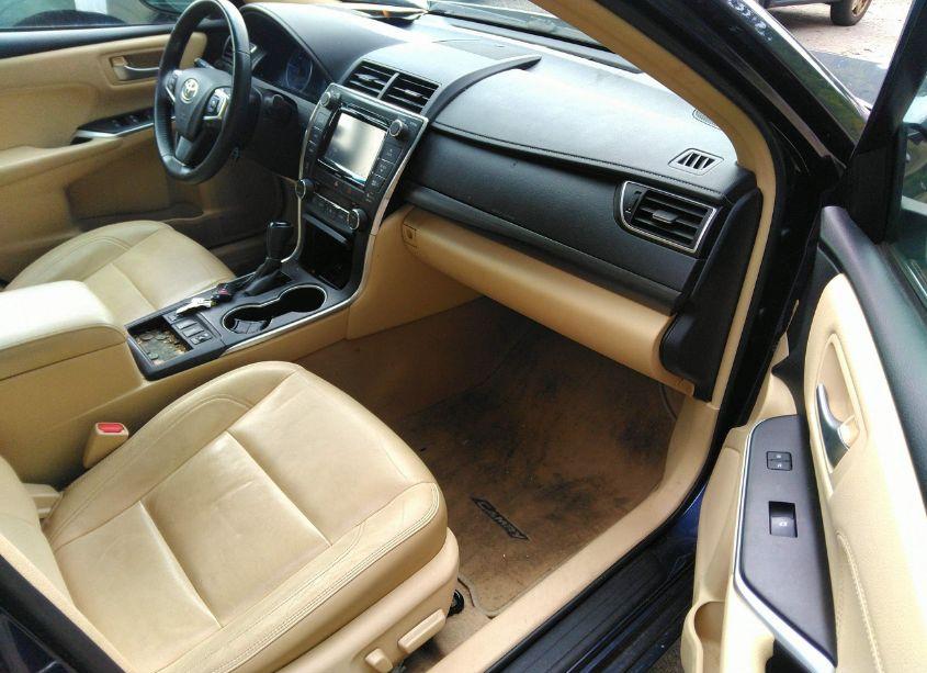 Photo 5 of 2017 Toyota Camry HYBRID XLE (VIN 4T1BD1FK0HU228284)