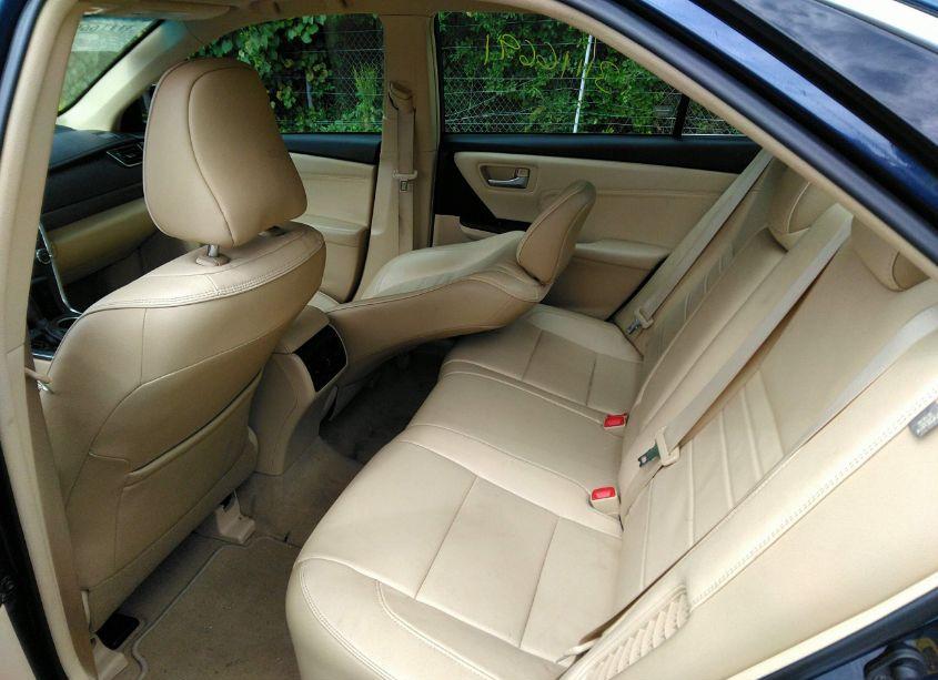 Photo 8 of 2017 Toyota Camry HYBRID XLE (VIN 4T1BD1FK0HU228284)