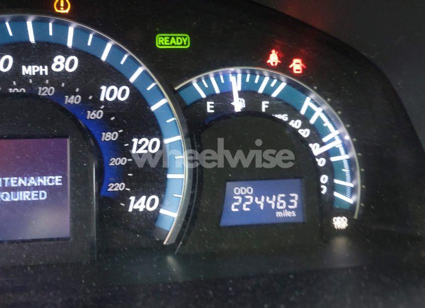 Photo 15 of 2012 Toyota Camry HYBRID LE/XLE (VIN 4T1BD1FK1CU013988)