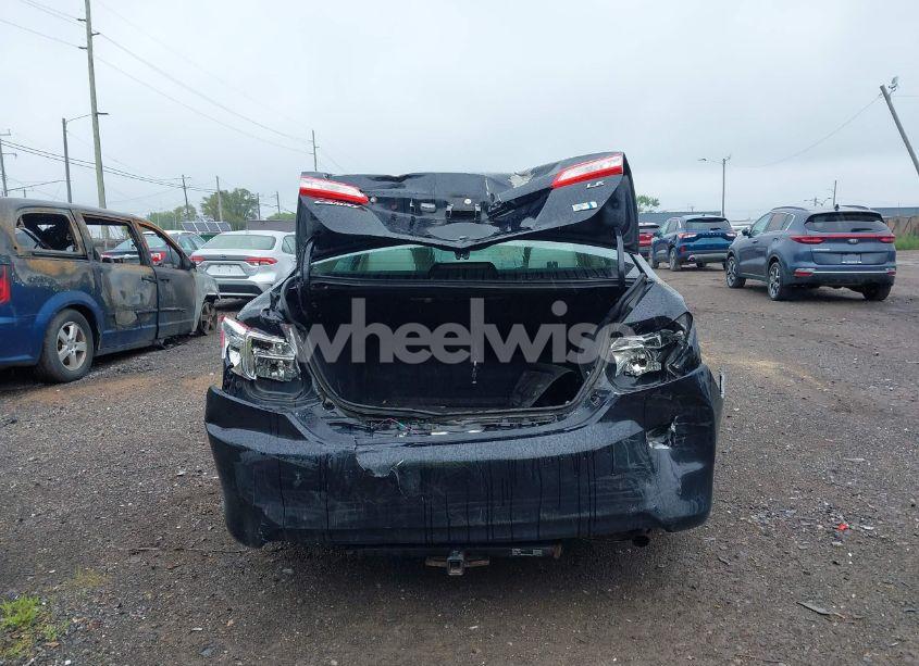 Photo 16 of 2012 Toyota Camry HYBRID LE/XLE (VIN 4T1BD1FK1CU013988)