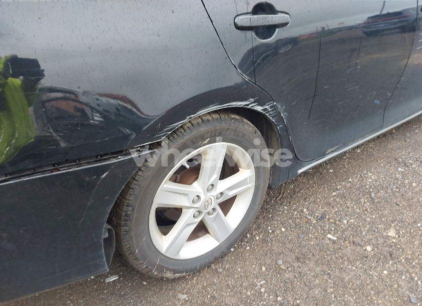 Photo 17 of 2012 Toyota Camry HYBRID LE/XLE (VIN 4T1BD1FK1CU013988)