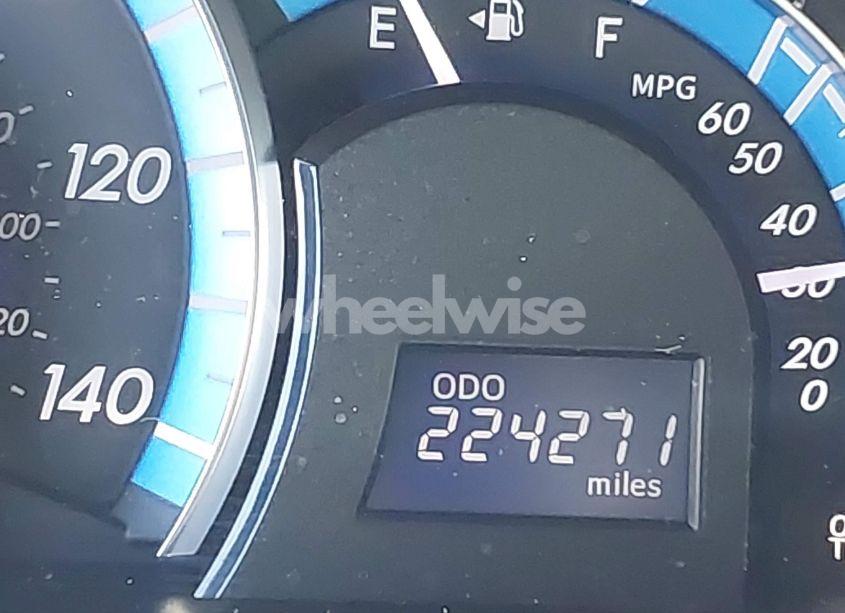 Photo 15 of 2012 Toyota Camry HYBRID XLE (VIN 4T1BD1FK1CU036493)