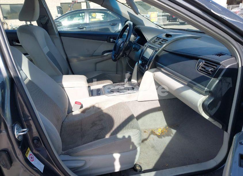 Photo 5 of 2012 Toyota Camry HYBRID XLE (VIN 4T1BD1FK1CU036493)