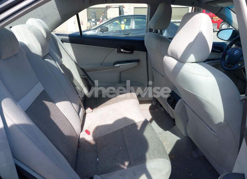 Photo 8 of 2012 Toyota Camry HYBRID XLE (VIN 4T1BD1FK1CU036493)