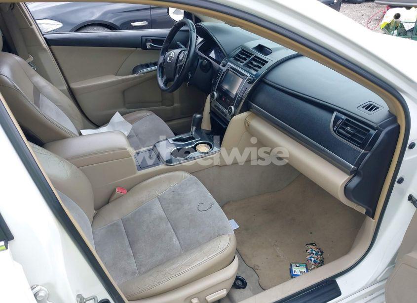 Photo 5 of 2012 Toyota Camry HYBRID LE/XLE (VIN 4T1BD1FK1CU044822)