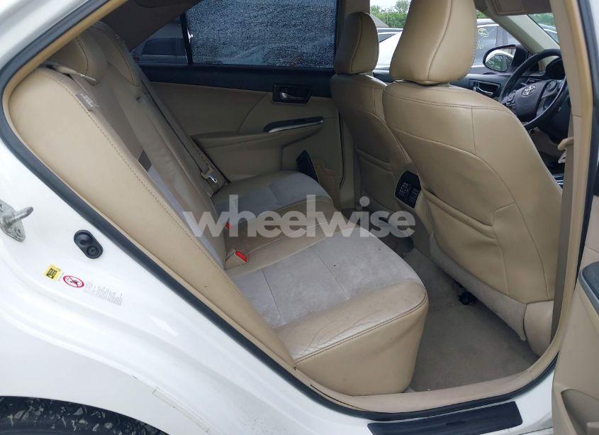 Photo 8 of 2012 Toyota Camry HYBRID LE/XLE (VIN 4T1BD1FK1CU044822)