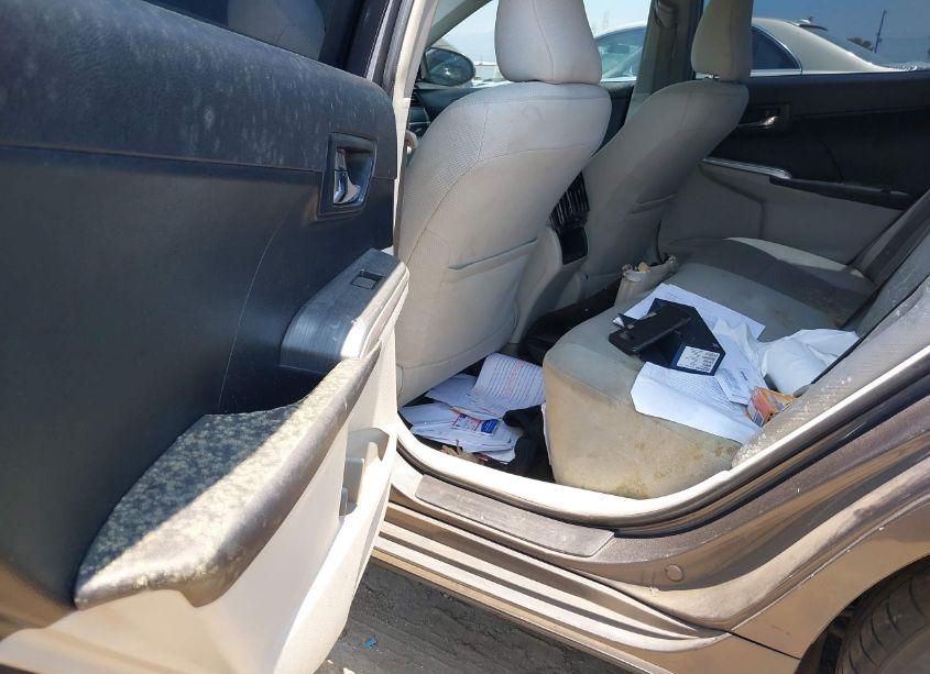 Photo 14 of 2012 Toyota Camry HYBRID LE (VIN 4T1BD1FK1CU056047)