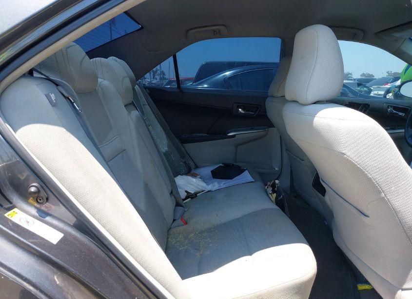 Photo 8 of 2012 Toyota Camry HYBRID LE (VIN 4T1BD1FK1CU056047)