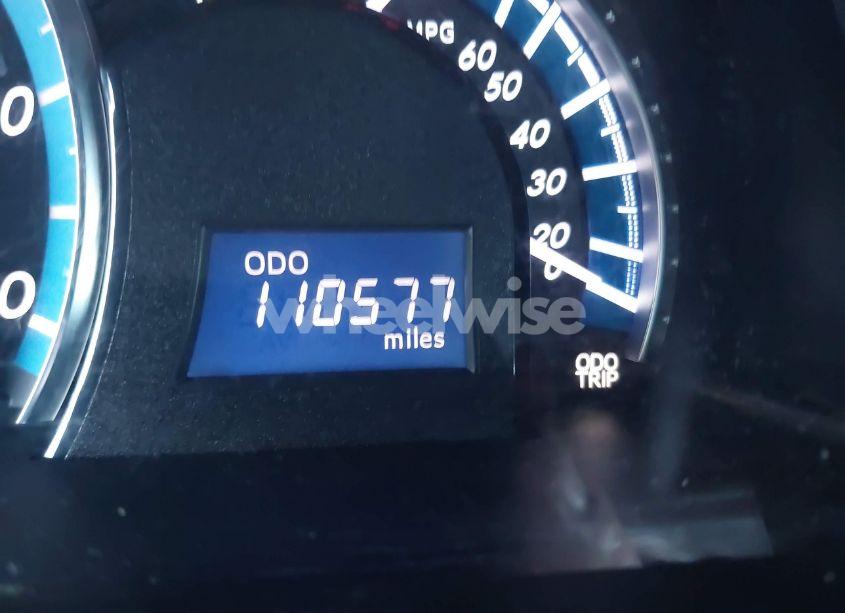 Photo 15 of 2013 Toyota Camry HYBRID LE (VIN 4T1BD1FK1DU071164)