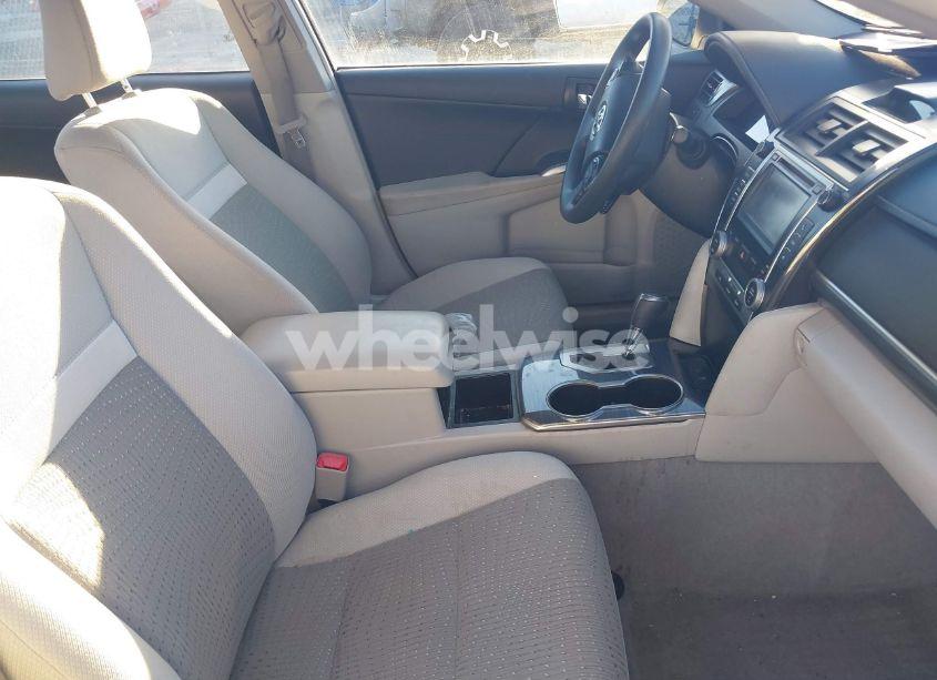 Photo 5 of 2013 Toyota Camry HYBRID LE (VIN 4T1BD1FK1DU071164)