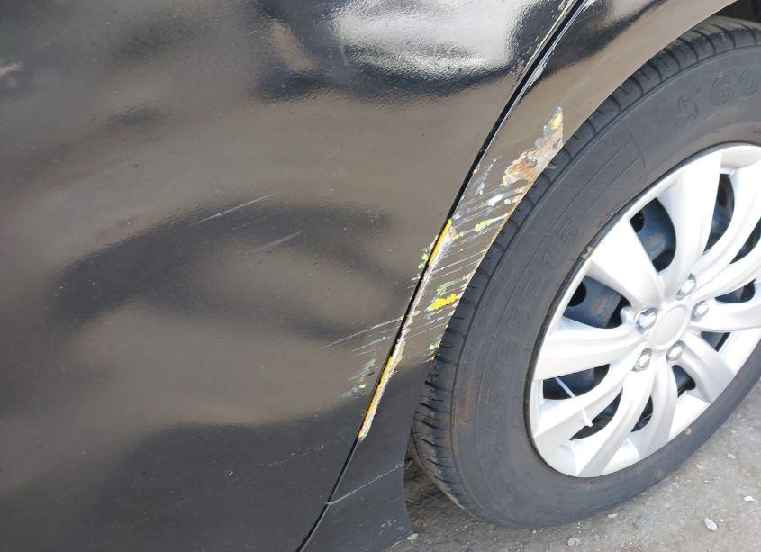 Photo 12 of 2013 Toyota Camry HYBRID LE (VIN 4T1BD1FK1DU079216)