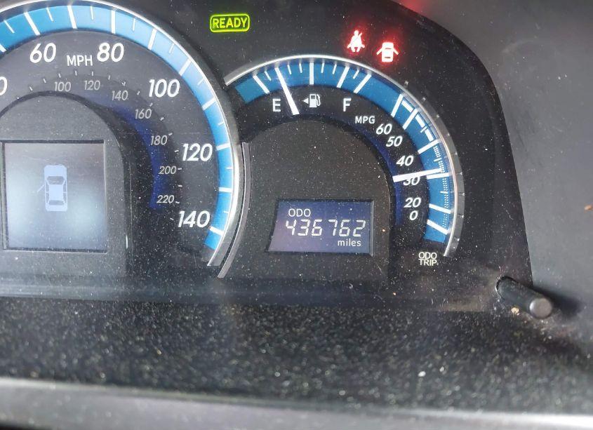 Photo 7 of 2013 Toyota Camry HYBRID LE (VIN 4T1BD1FK1DU079216)