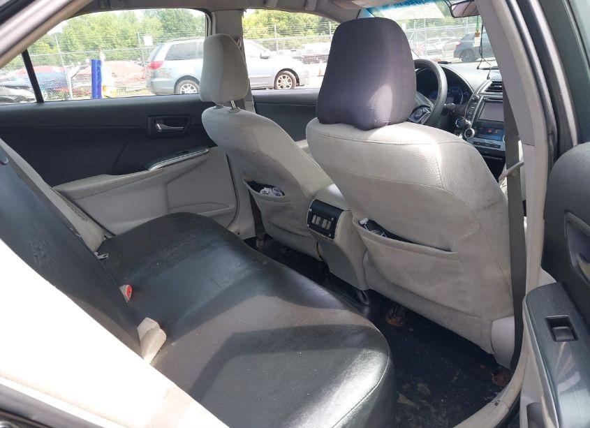 Photo 8 of 2013 Toyota Camry HYBRID LE (VIN 4T1BD1FK1DU079216)