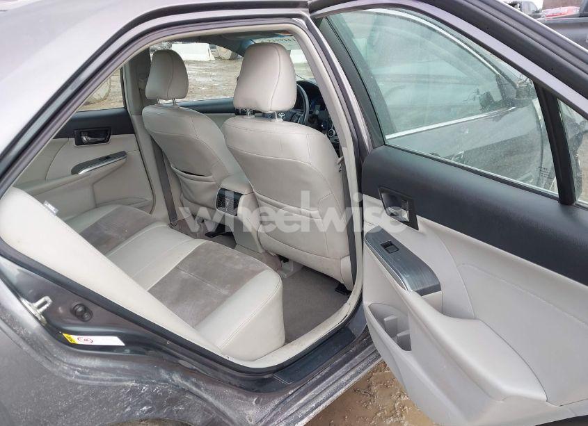 Photo 8 of 2013 Toyota Camry HYBRID XLE (VIN 4T1BD1FK1DU085906)