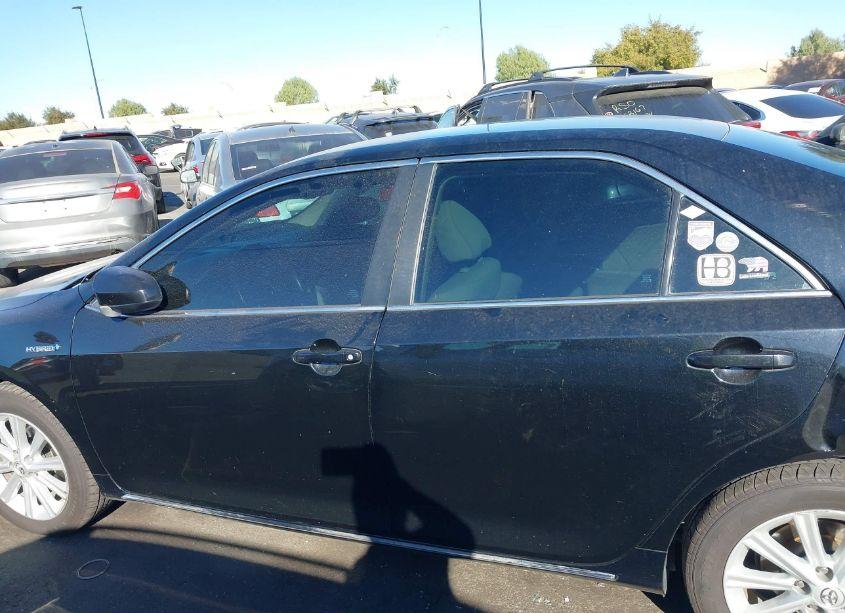 Photo 14 of 2014 Toyota Camry HYBRID XLE (VIN 4T1BD1FK1EU099211)