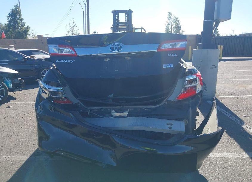 Photo 16 of 2014 Toyota Camry HYBRID XLE (VIN 4T1BD1FK1EU099211)