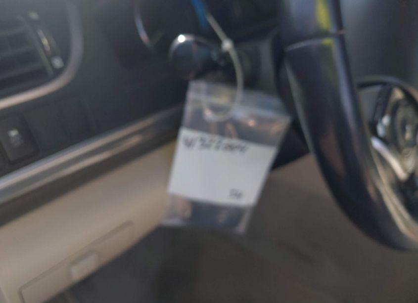 Photo 17 of 2014 Toyota Camry HYBRID XLE (VIN 4T1BD1FK1EU099211)