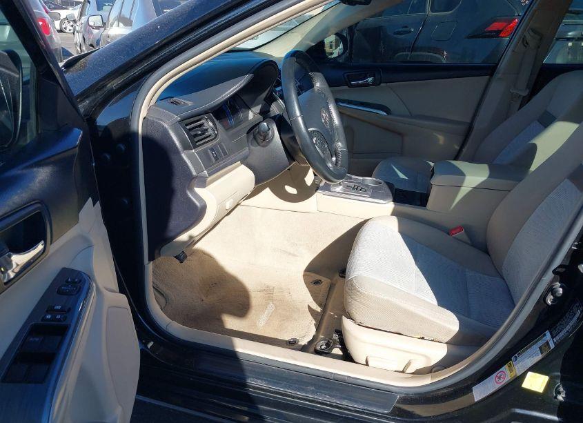 Photo 5 of 2014 Toyota Camry HYBRID XLE (VIN 4T1BD1FK1EU099211)