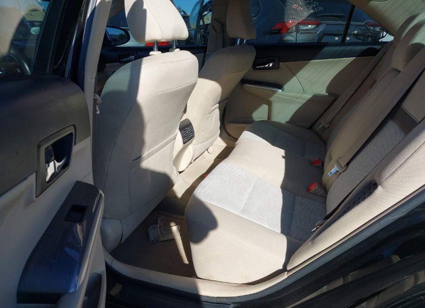 Photo 8 of 2014 Toyota Camry HYBRID XLE (VIN 4T1BD1FK1EU099211)