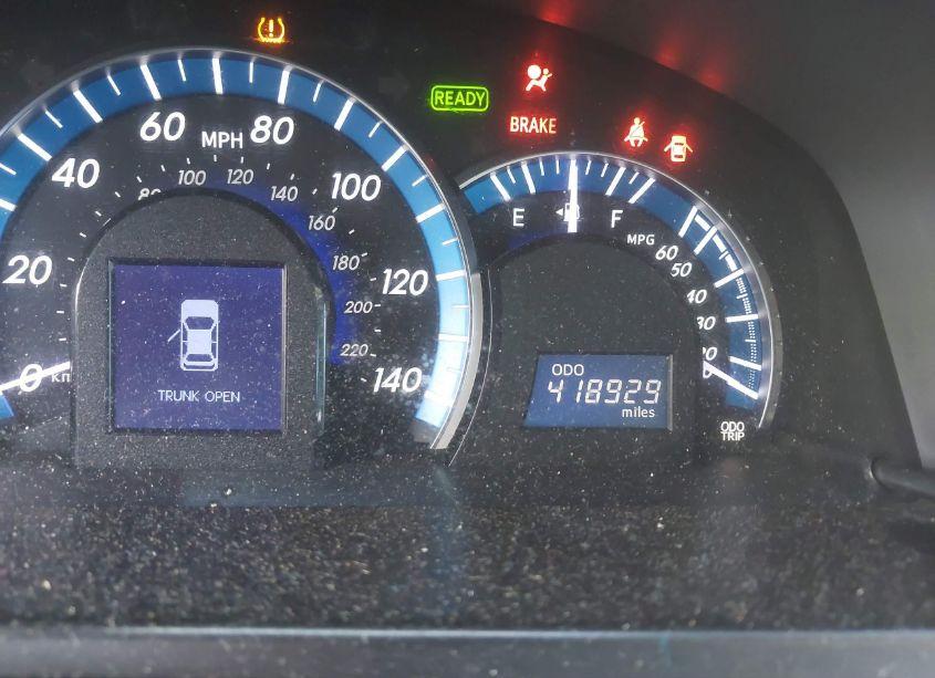 Photo 16 of 2014 Toyota Camry HYBRID LE (VIN 4T1BD1FK1EU101703)