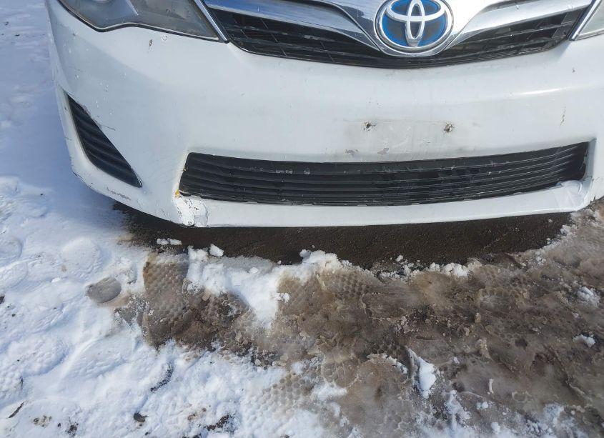 Photo 20 of 2014 Toyota Camry HYBRID LE (VIN 4T1BD1FK1EU101703)