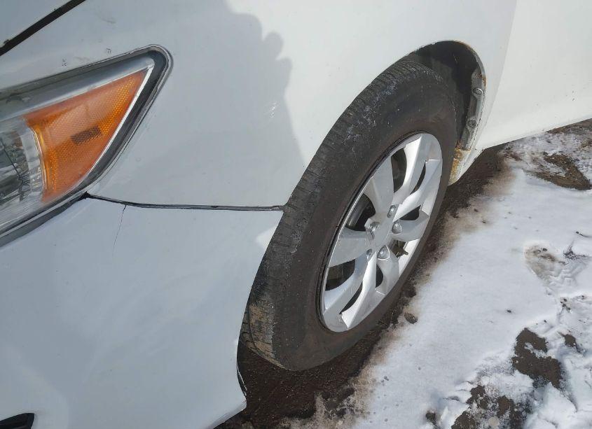 Photo 21 of 2014 Toyota Camry HYBRID LE (VIN 4T1BD1FK1EU101703)