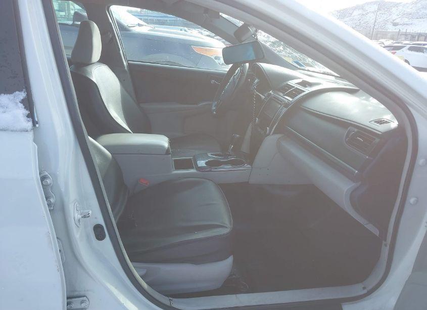 Photo 5 of 2014 Toyota Camry HYBRID LE (VIN 4T1BD1FK1EU101703)